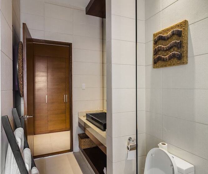 اتاق لوکس, Kandaya Resort