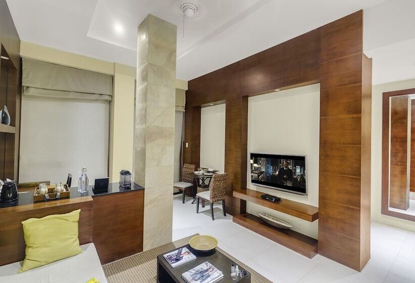 اتاق لوکس, Kandaya Resort