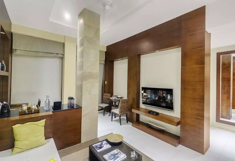 اتاق لوکس, Kandaya Resort