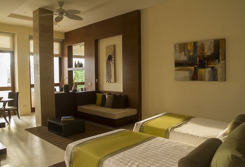 اتاق لوکس, Kandaya Resort
