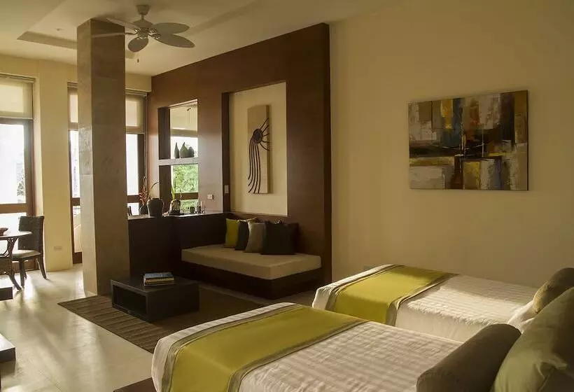 اتاق لوکس, Kandaya Resort