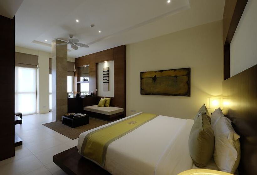 اتاق لوکس, Kandaya Resort