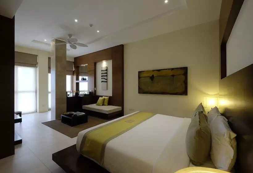اتاق لوکس, Kandaya Resort