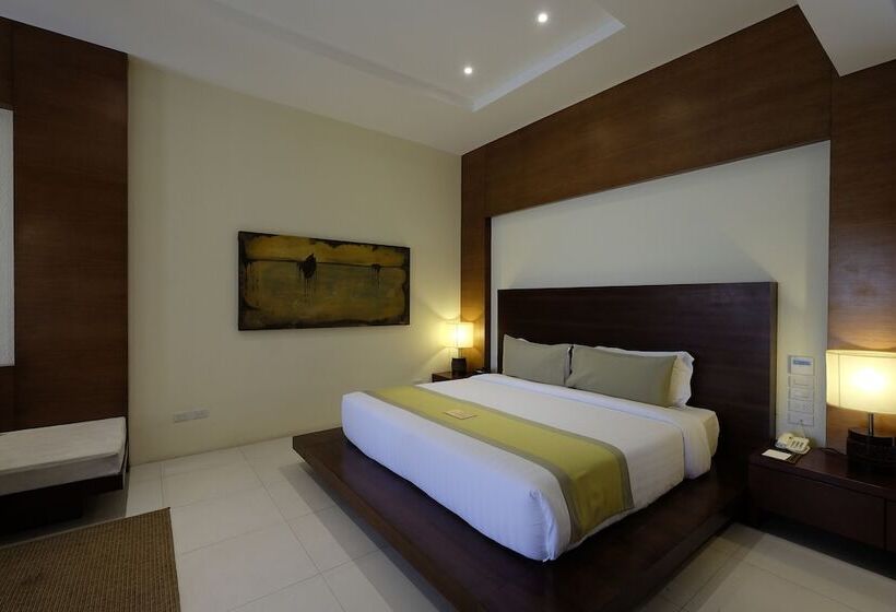 اتاق لوکس, Kandaya Resort