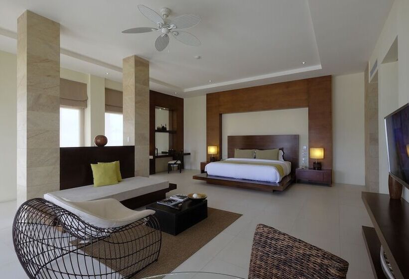 سوییت با چشمانداز دریا, Kandaya Resort