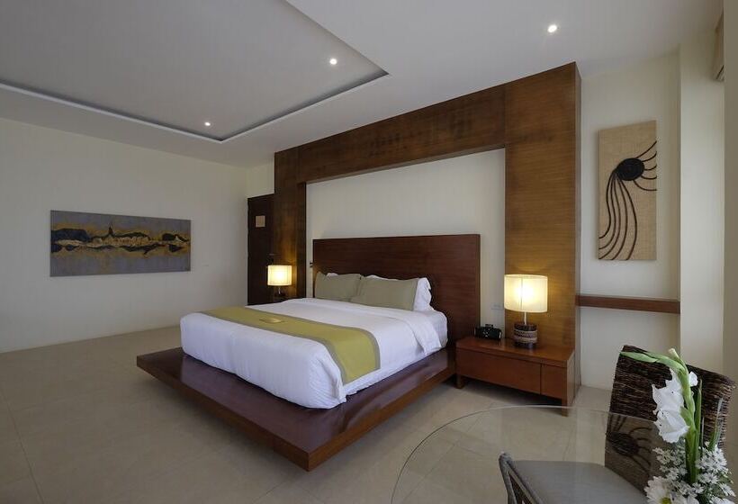 سوییت با چشم‌انداز دریا, Kandaya Resort