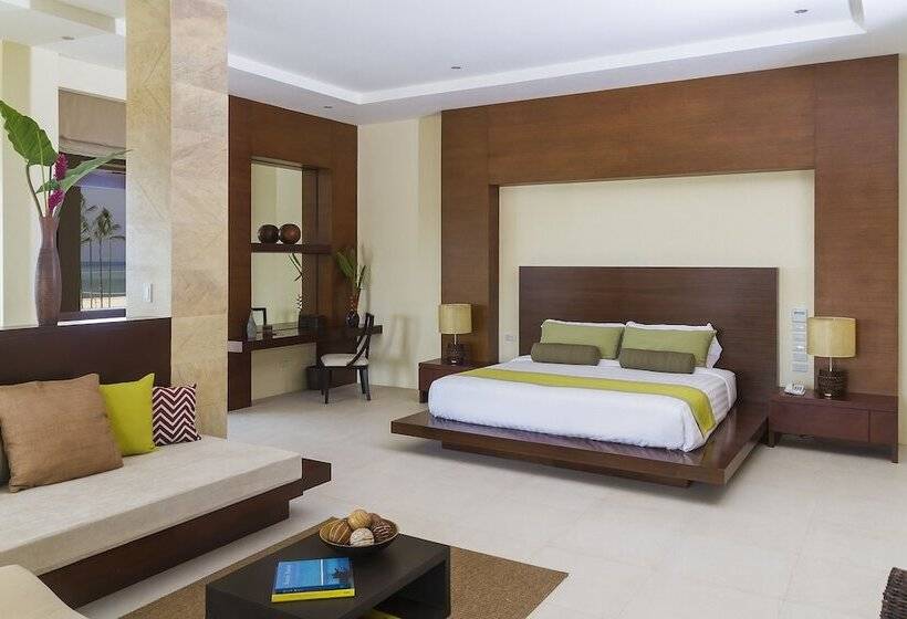 سوییت با چشم‌انداز دریا, Kandaya Resort