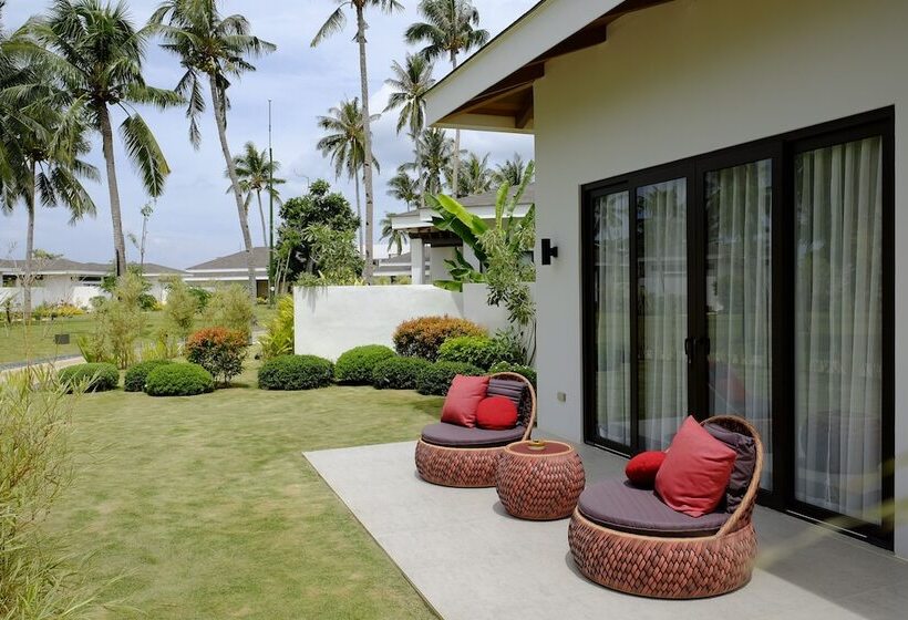 ویلای 1 خوابه, Kandaya Resort