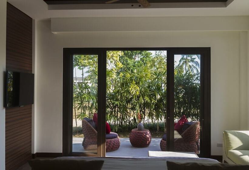 ویلای 1 خوابه, Kandaya Resort