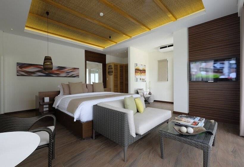 ویلای 1 خوابه, Kandaya Resort