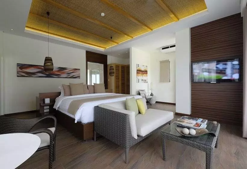 ویلای 1 خوابه, Kandaya Resort