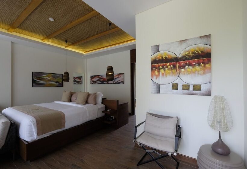 ویلای 1 خوابه, Kandaya Resort
