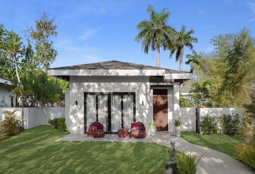 ویلای 1 خوابه, Kandaya Resort