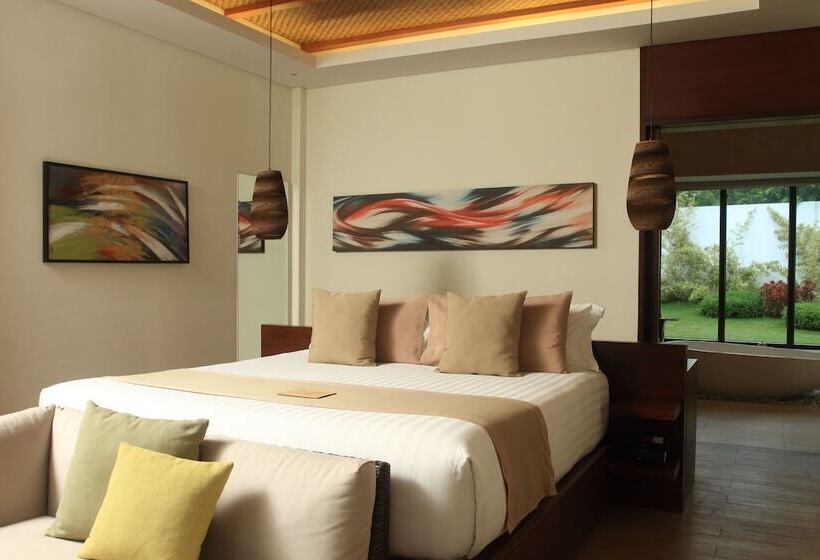 ویلای 1 خوابه, Kandaya Resort