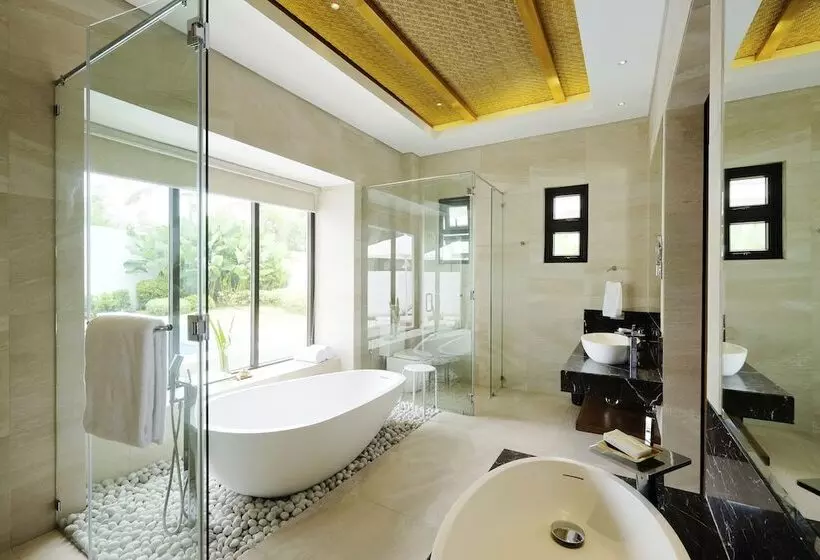 ویلای یک اتاق خوابه با استخر شنا, Kandaya Resort