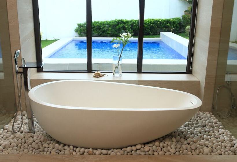 ویلای یک اتاق خوابه با استخر شنا, Kandaya Resort