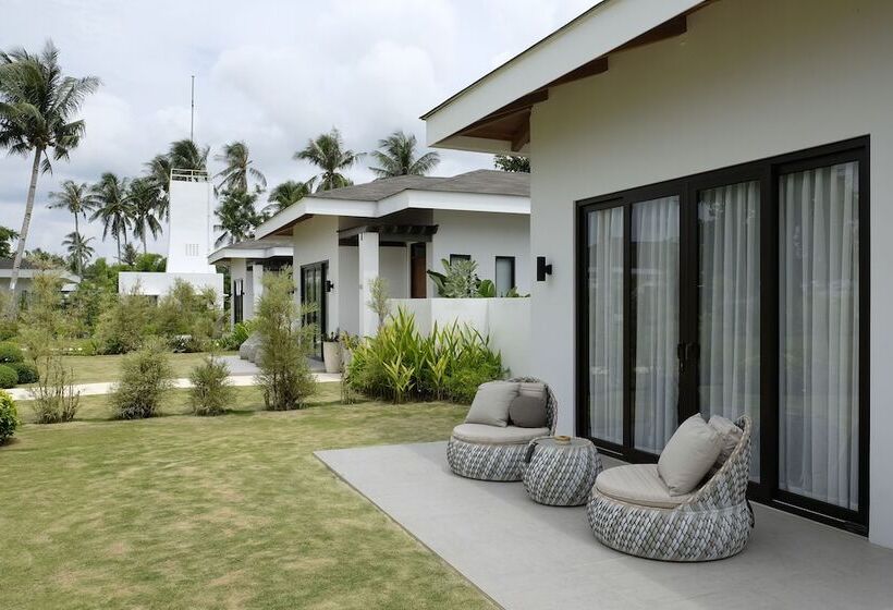 ویلای یک اتاق خوابه با استخر شنا, Kandaya Resort