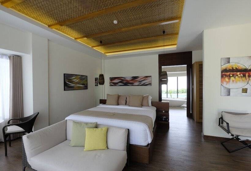 ویلای یک اتاق خوابه با استخر شنا, Kandaya Resort