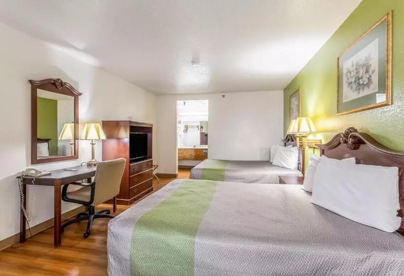 Standard-huone, Rodeway Inn