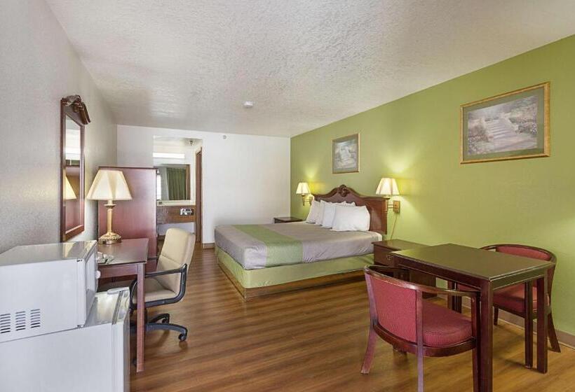 Стандартный Номер Кровать Кинг, Rodeway Inn