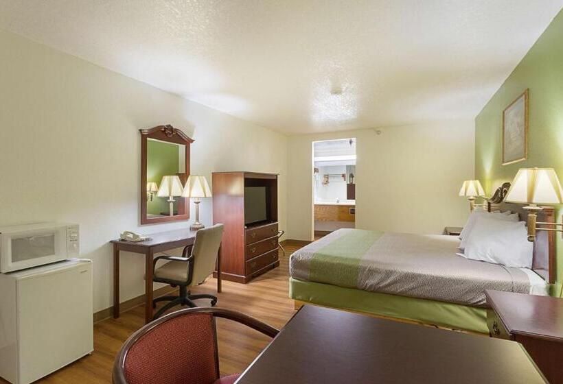 غرفة قياسية سرير كينج, Rodeway Inn