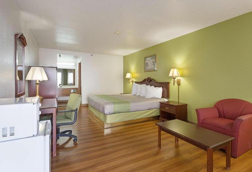 Стандартный Номер Кровать Кинг, Rodeway Inn