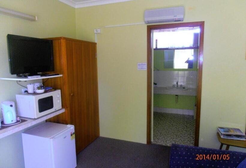 スタンダードルーム, Opal Motel