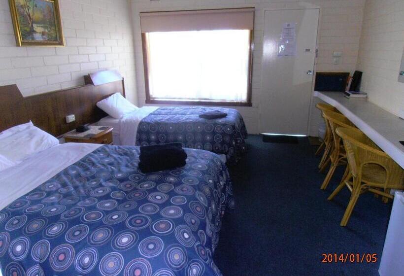 スタンダードルーム, Opal Motel