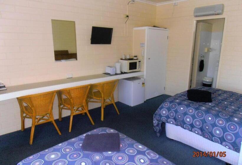 スタンダードルーム, Opal Motel