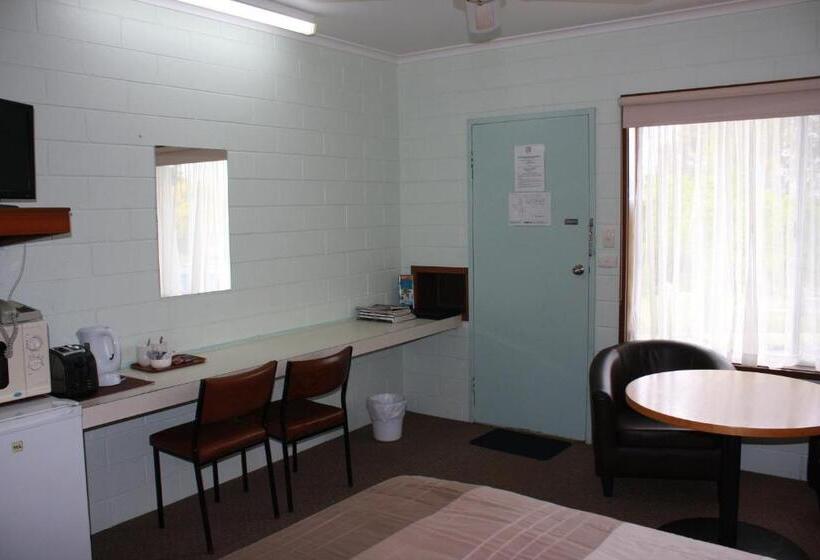 シングルデラックスルーム, Opal Motel