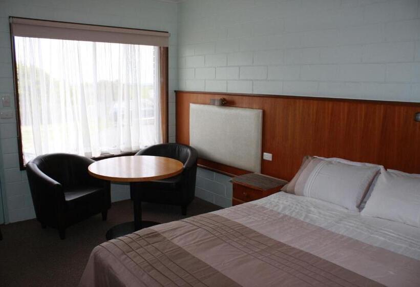 シングルデラックスルーム, Opal Motel