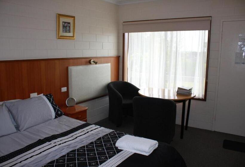 シングルデラックスルーム, Opal Motel