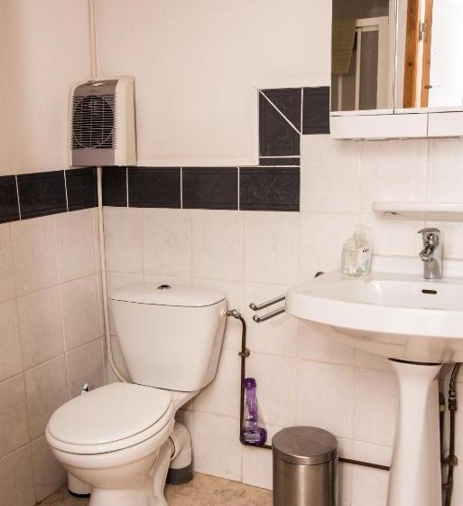 חדר סטנדרט, La Ferme Des 3 Suissesses