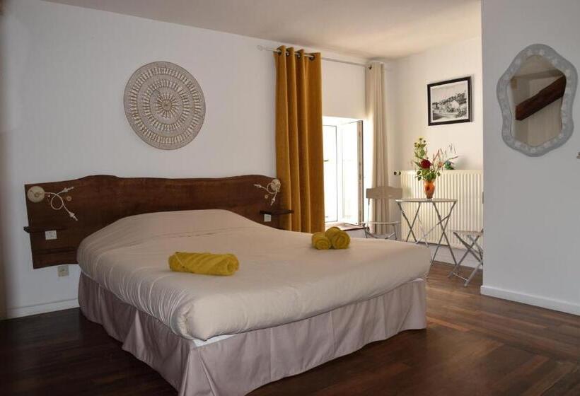 חדר סטנדרט, La Ferme Des 3 Suissesses