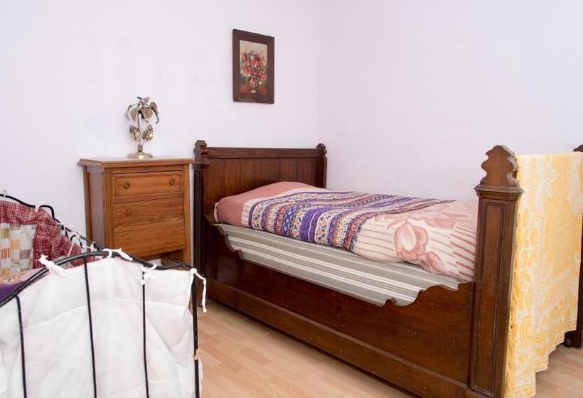 חדר סטנדרט לשלושה, La Ferme Des 3 Suissesses