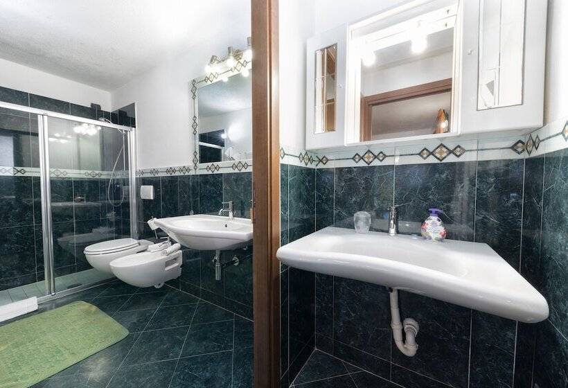 Апартаменты 1 Спальня, Residence Gardasee Apartments With Lake View