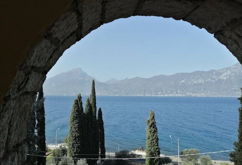 Apartament 1 Sypialnia, Residence Gardasee Apartments With Lake View