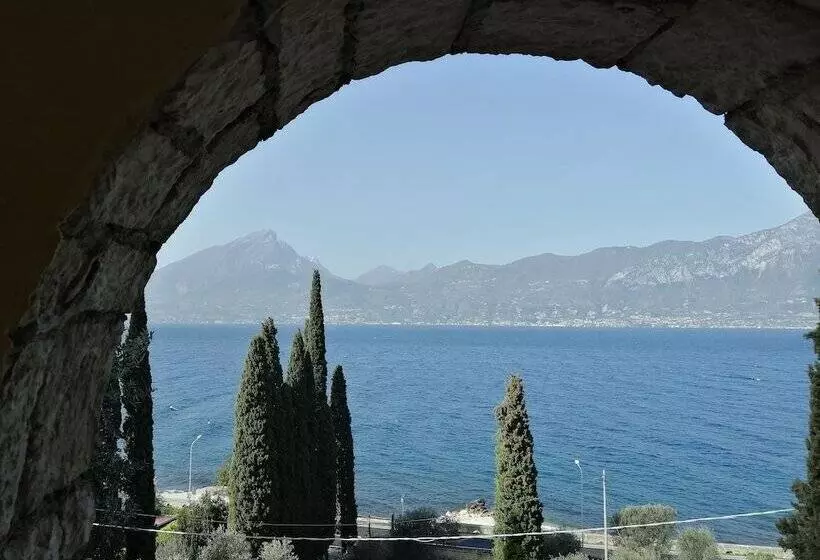 １ベッドルームアパートメント, Residence Gardasee Apartments With Lake View