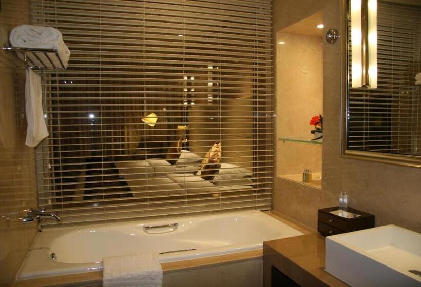 Camera Deluxe, Ritan Hotel Downtown Beijing
