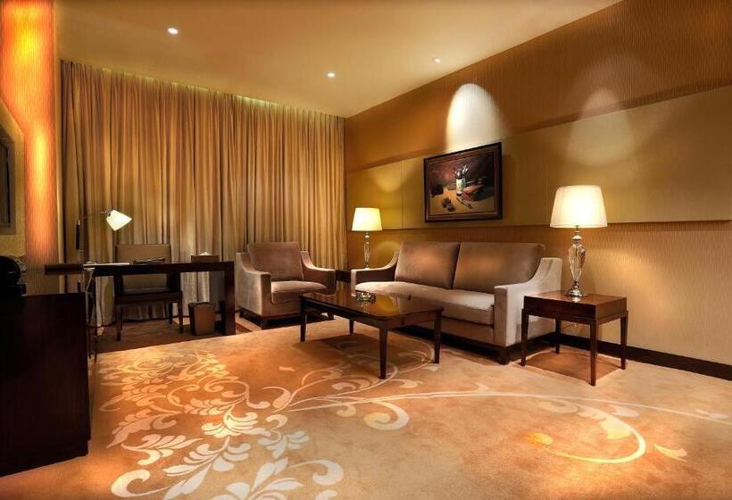디럭스 스위트, Ritan Hotel Downtown Beijing