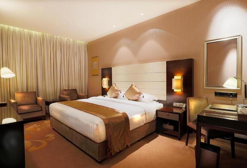 디럭스 룸, Ritan Hotel Downtown Beijing