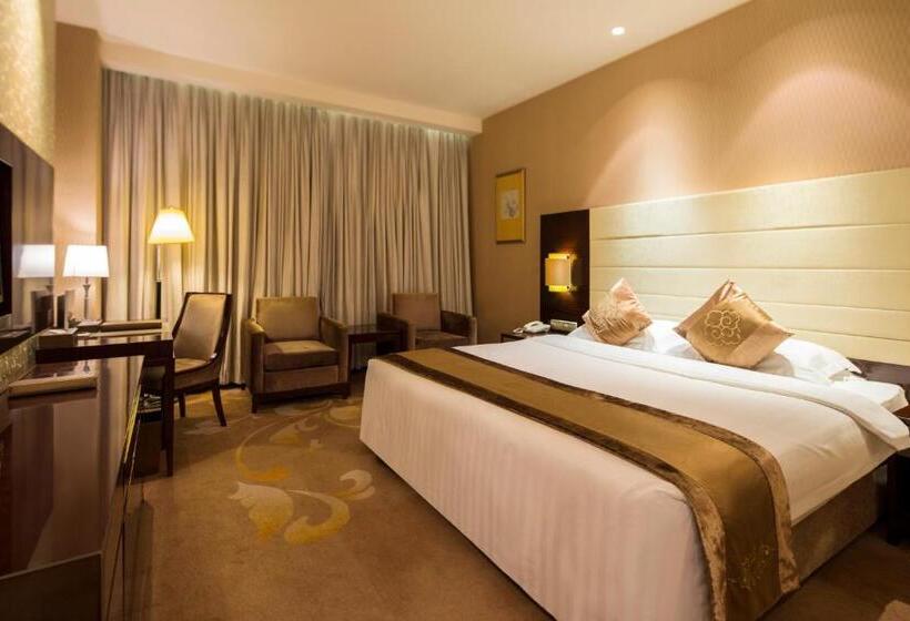 이그제큐티브 룸, Ritan Hotel Downtown Beijing