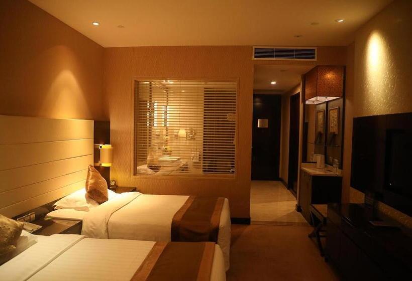 이그제큐티브 룸, Ritan Hotel Downtown Beijing