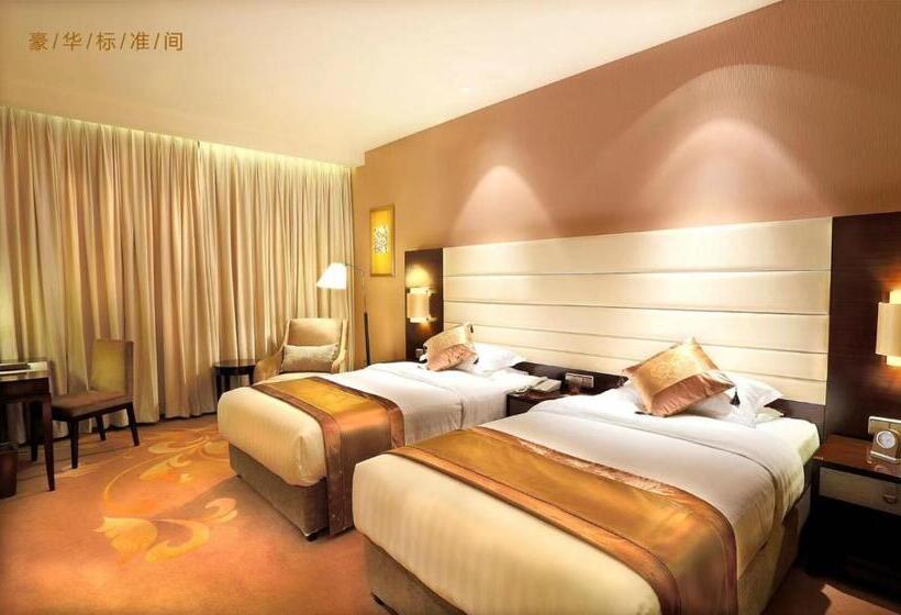 Camera Executive, Ritan Hotel Downtown Beijing