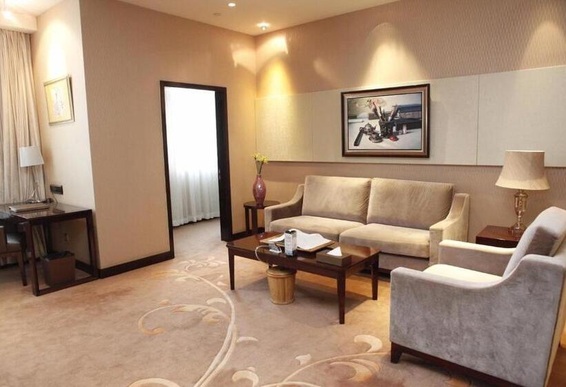이그제큐티브 스위트, Ritan Hotel Downtown Beijing