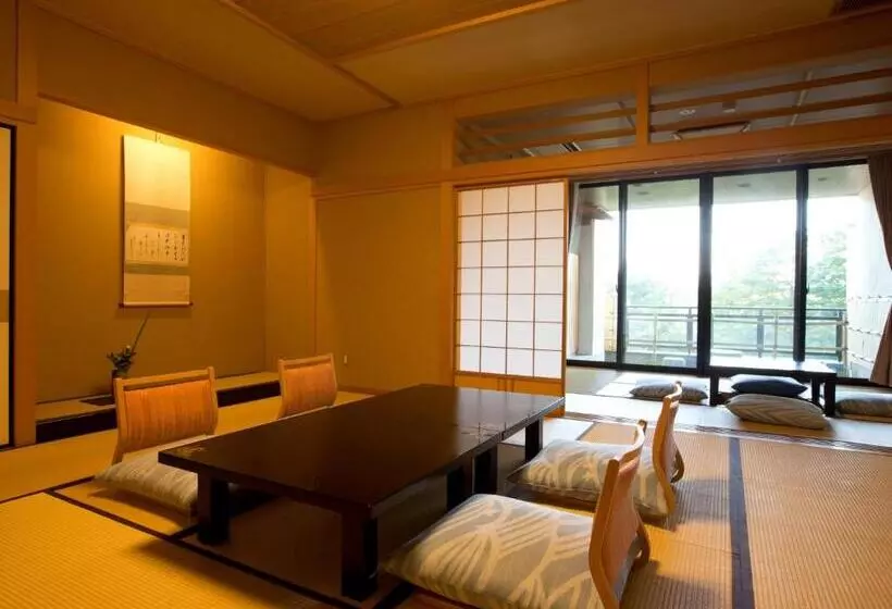 スーペリアファミリールーム, Matsusaki