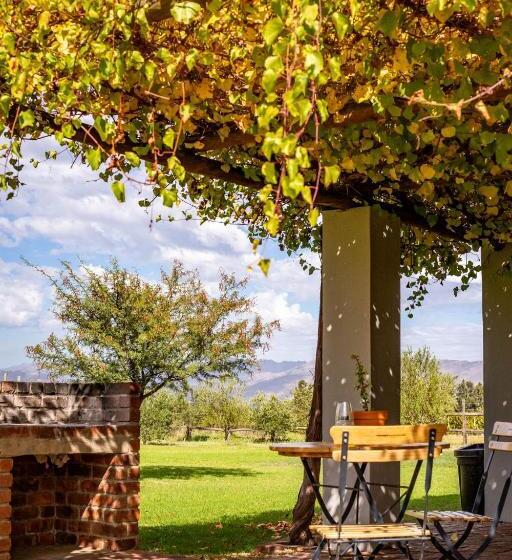 غرفة ديلوكس, Saronsberg Vineyard Cottages