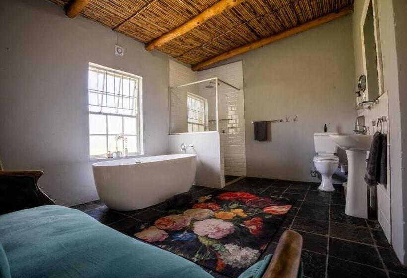 غرفة ديلوكس, Saronsberg Vineyard Cottages