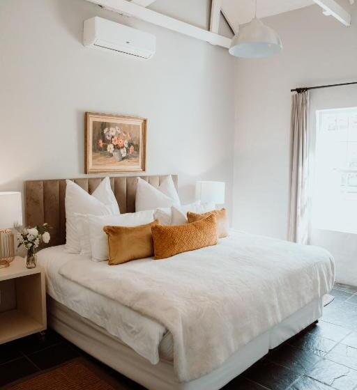 Номер Deluxe, Saronsberg Vineyard Cottages