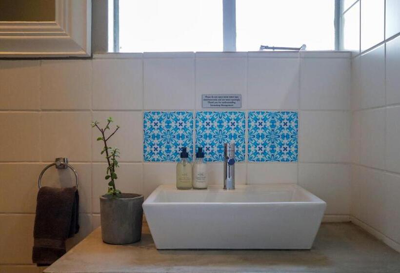 غرفة عائلية, Saronsberg Vineyard Cottages